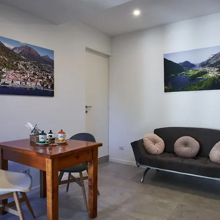 Cris House By Interhome Appartement Porlezza